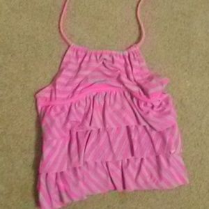 Girls tankini top size 12